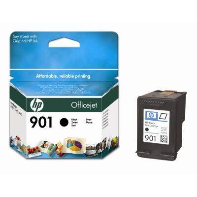 Cartridge HP CC653AE 901 black 4ml /4500