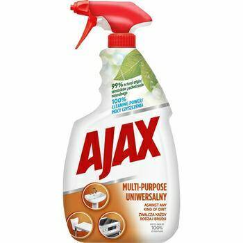 Płyn do czyszczenia AJAX uniwersalny