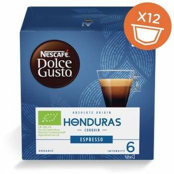Kawa Dolce Gusto Espresso HONDUR