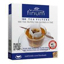 Filtr do herbaty Finum M (100szt)