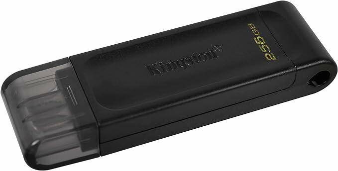 Pamięć USB-C 256GB KINGSTON DT70