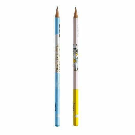 Ołówek Happy Color HB 34251 Style