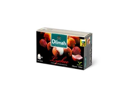 Herbata Dilmah Lychee (20 torebek)