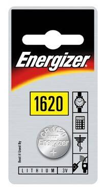 Bateria ENERGIZER CR1620