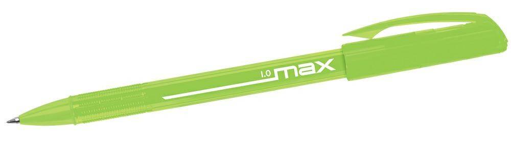 Długopis RYSTOR MAX 1mm niebieski