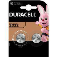 Bateria Duracell CR2032 (2szt.) 3V 225m