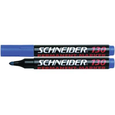 Marker Schneider 130 zielony 1-3mm okrąg