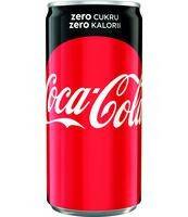 Coca Cola Zero 200ml puszka