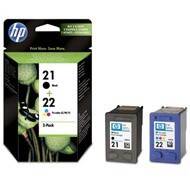 Cartridge HP zestaw 21/22 SD367AE /comb