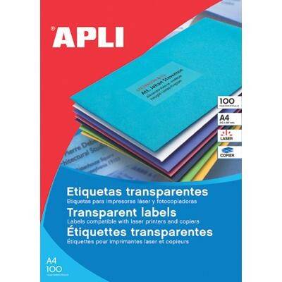 Etykiety APLI 210x297 1225 (20) folia p