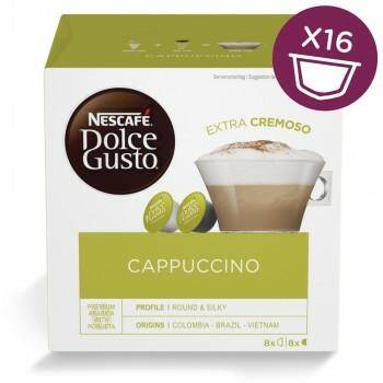 Kawa Dolce Gusto Cappuccino kapsułki