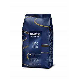 Kawa LAVAZZA SUPER CREMA 1kg ziarnista