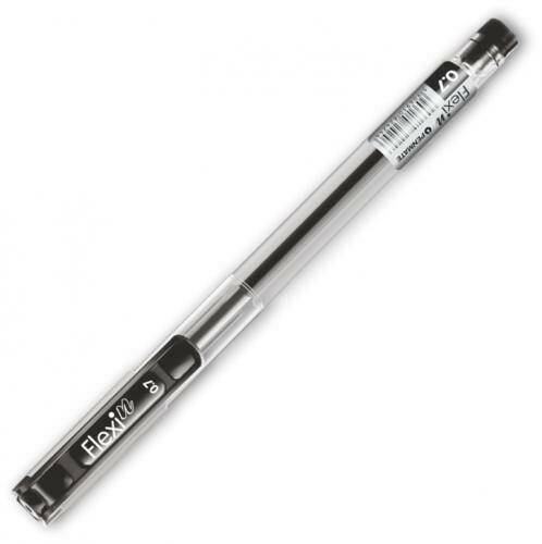 Długopis FLEXI N TT8043 24291 czarny