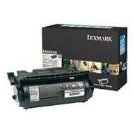 Toner Lexmark X644E black /32 000 kopii/