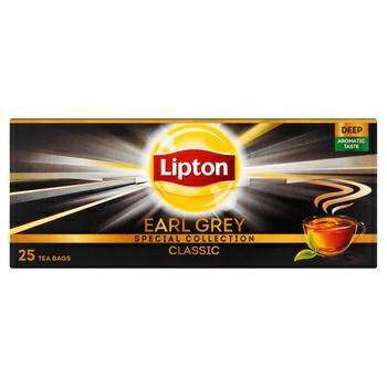 Herbata LIPTON Earl Grey (25)