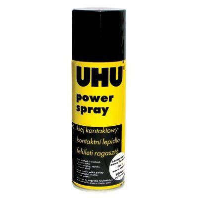 Klej UHU Power Spray 200ml 41324