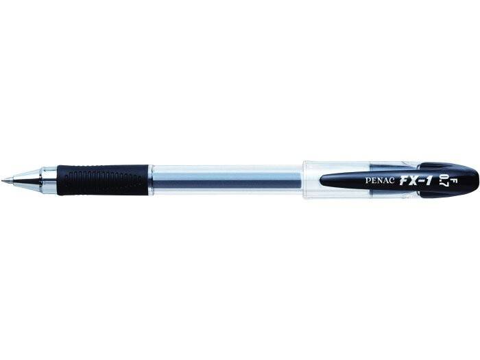 Długopis żelowy Penac FX-1 czarny