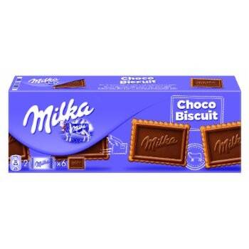 Ciastka MILKA Choco Biscuits 150g