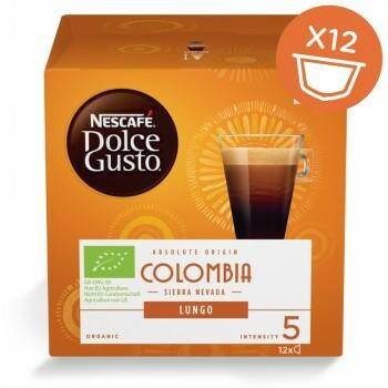 Kawa Dolce Gusto Lungo COLOMBIA kapsułki