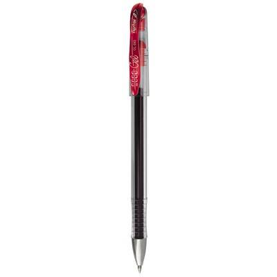 Długopis żelowy RYSTOR GEL-ECO czerwony