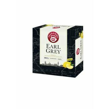 Herbata Teekanne Earl Grey Lemon (100)