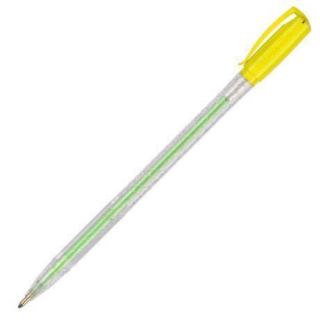 Długopis żelowy RYSTOR GZ-031 fluo