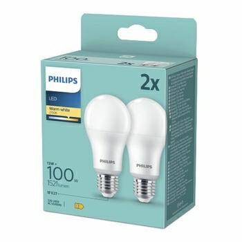 Żarówka Philips LED 13W E27 2szt.