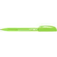 Długopis RYSTOR MAX 1mm zielony