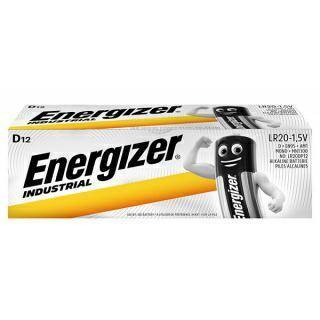 Bateria ENERGIZER LR20 1,5V D alkaliczna