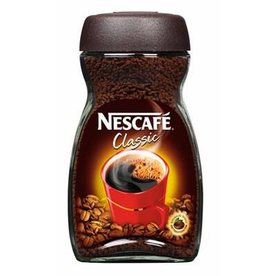 Kawa NESCAFE Classic 100g rozpuszczalna