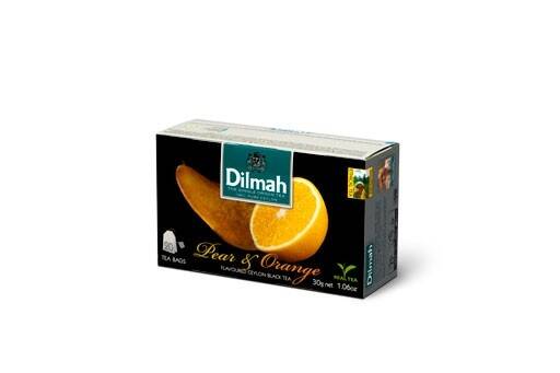 Herbata Dilmah Gruszka i Pomarańcza (20