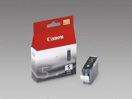 Cartridge CANON PGI5BK black 26ml / IP3