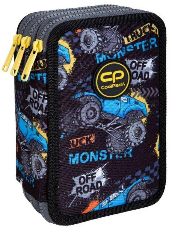 Piórnik COOLPACK JUMPER 3 E67605 09531
