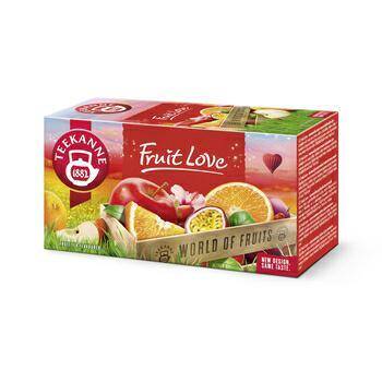 Herbata Teekanne Fruit Love (20 torebek)