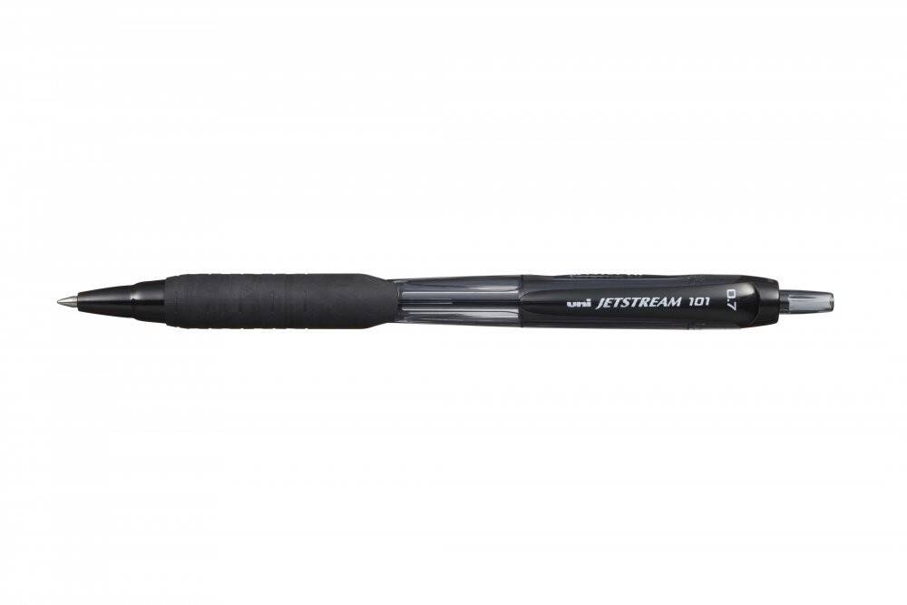 Długopis UNI-BALL SXN-101 czarny