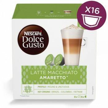 Kawa Dolce Gusto Latte Macchiato
