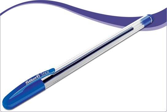 Długopis Pelikan Stick niebieski