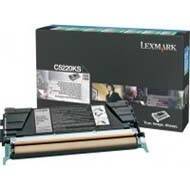 Toner Lexmark C5220KS czarny C522/C524/