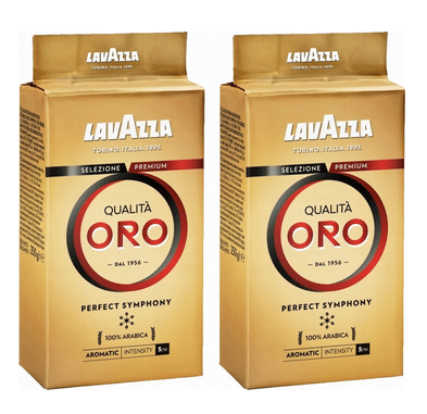 Kawa LAVAZZA QUALITA ORO 500g mielona