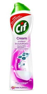 CIF Cream mleczko 780ml Pink