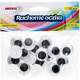Oczy ruchome 20mm 20szt Brewis , oczka