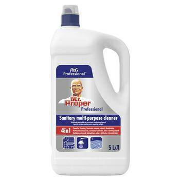 Płyn Mr Proper do podłóg hypopleach 5L