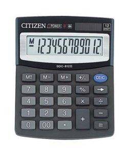 Kalkulator CITIZEN SDC-812B II