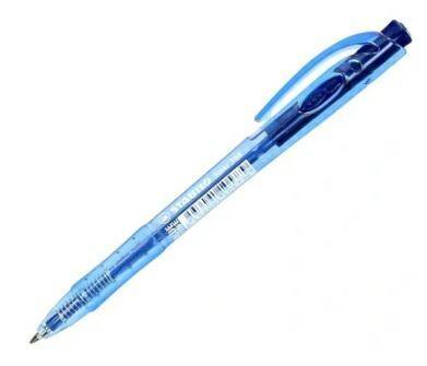 Długopis Stabilo Liner niebieski 308/41