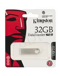 Pamięć USB 32GB KINGSTON SE9 USB 2.0
