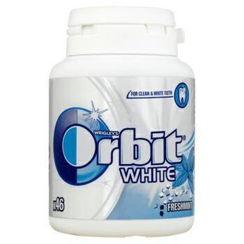 Guma Orbit White Freshmint (46drażetek)