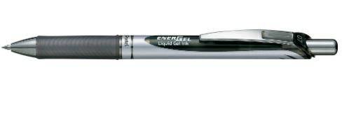 Pióro PENTEL BL77 czarne ENERGEL