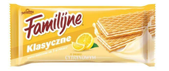 Wafle JUTRZENKA Familijne Klasyczne