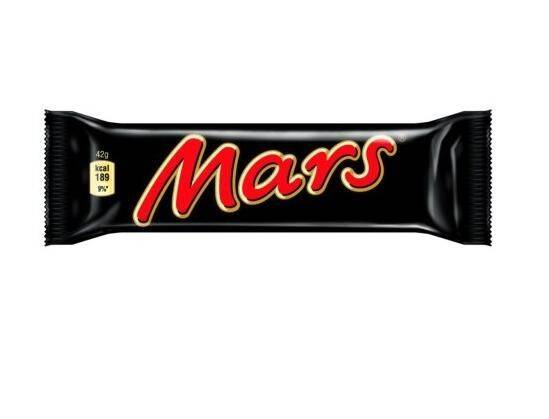 Baton Mars 51g