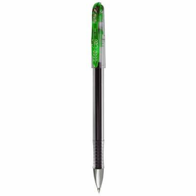 Długopis żelowy RYSTOR GEL-ECO zielony